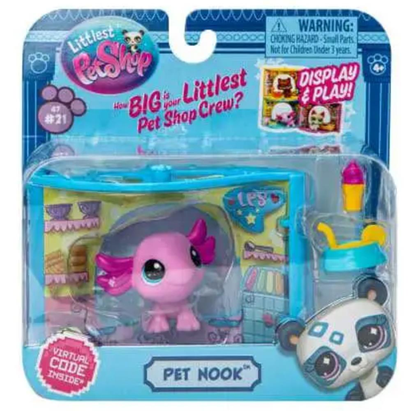 00593 - LİTTLEST PET SHOP PET NOOK AKSESUARLIFİGÜR - Image 1