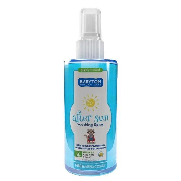 Babyton Bebek ve Çocuklar için Güneş Sonrası Sprey 200 ml - Image 1