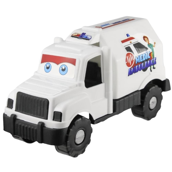 KS-781 - AMBULANS EKİP ARABASI - Image 1