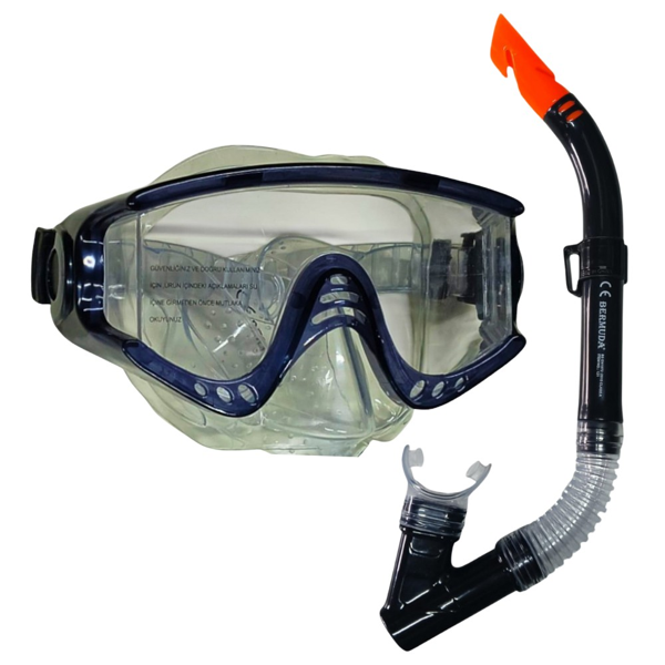 2322A/113PBH - MASKE SNORKEL SPACE VAKUMLU - Image 1