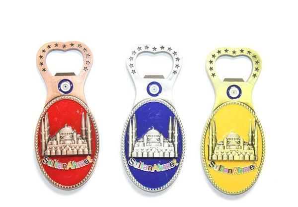 Yöresel Sultanahmet Magnet Ve Açacak  - Image 1