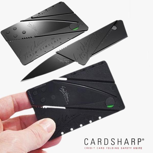 Kredi Kartı Şeklinde Kart Bıçak - Image 1