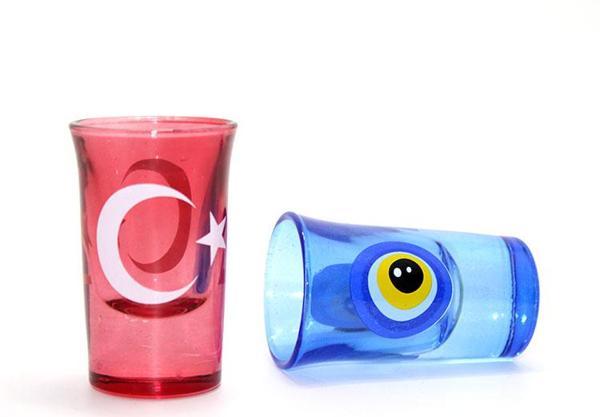 Yöresel Shot Bardak Model 4  - Image 1