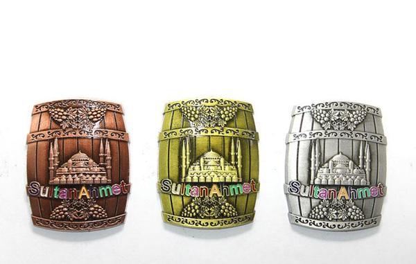 Yöresel Sultanahmet Magnet  - Image 1
