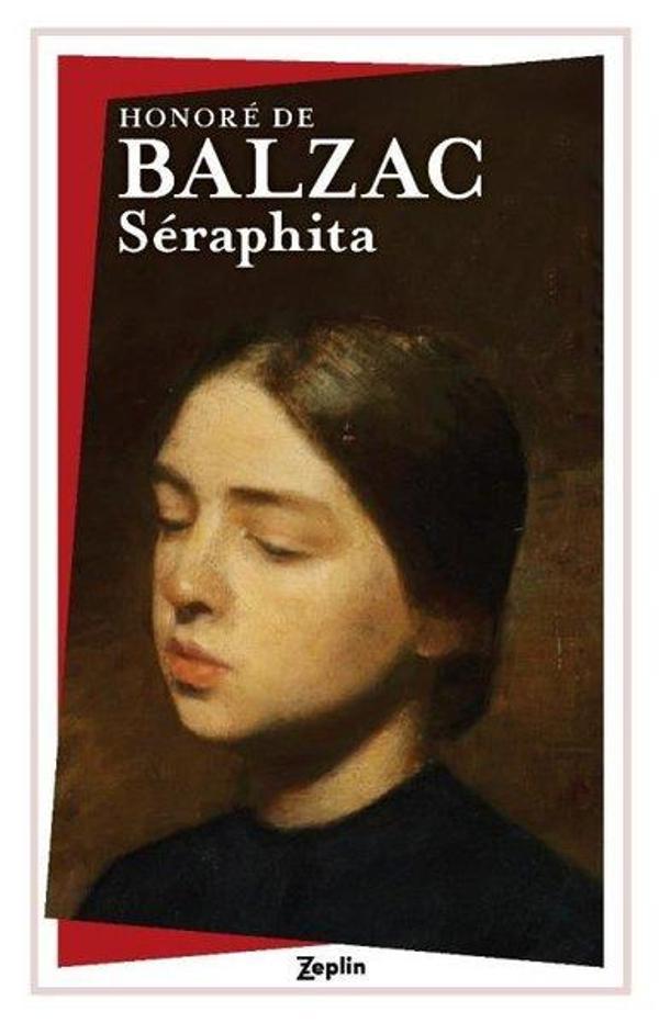 Seraphita - Zeplin Kitap - Image 1
