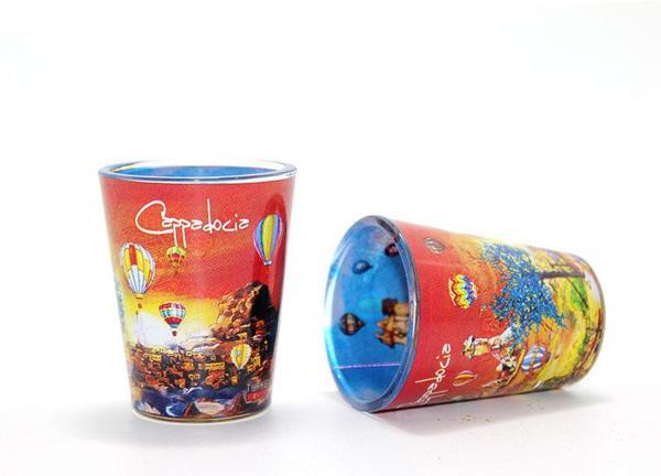 Yöresel Shot Bardak Model 1  - Image 1