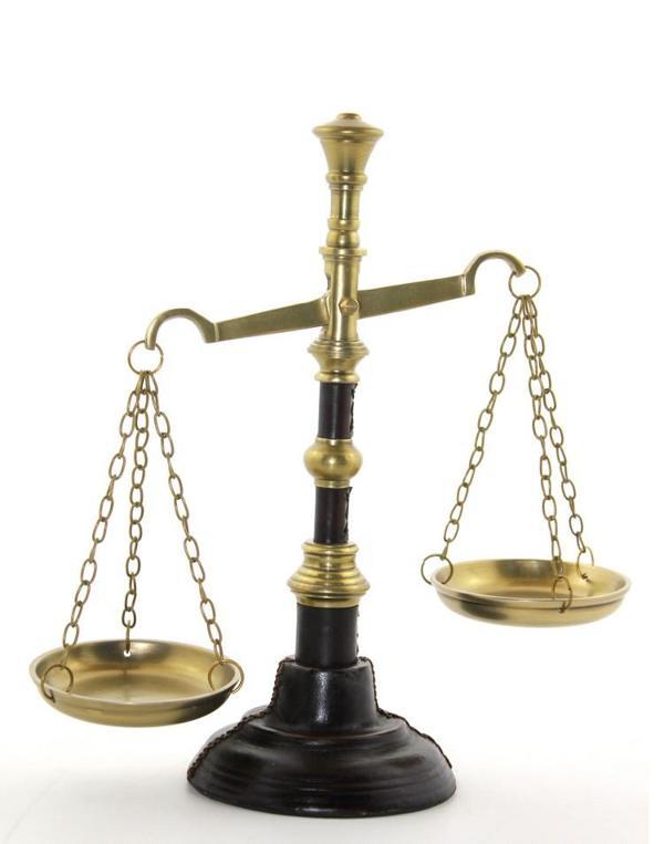 Pirinç Derili Terazi  - Image 1