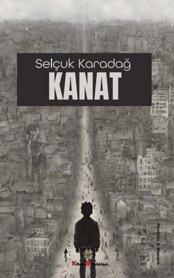 Kanat - Kitap Müptelası Yayınları - Image 1