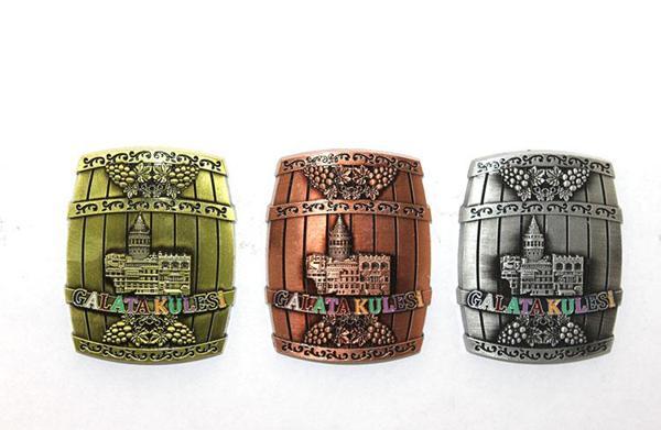 Yöresel Galata Kulesi Magnet  - Image 1