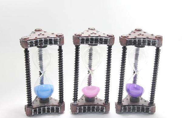 Polyester Tasarım Kum Saati Model 1  - Image 1