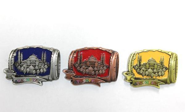 Yöresel Ayasofya Magnet Model 5  - Image 1