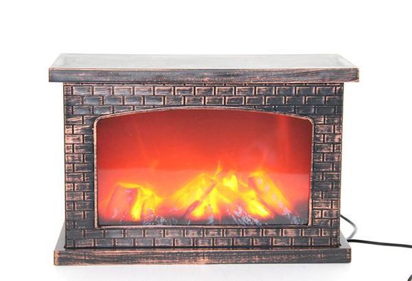 Şömine Ledli Lamba Model 6  - Image 1
