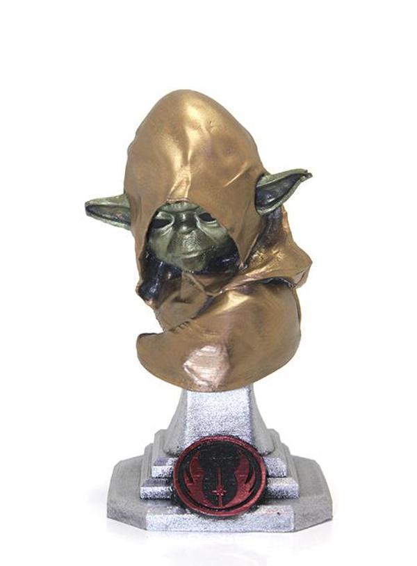 Yoda Büst Model 2  - Image 1