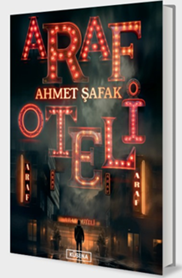 Araf Oteli - Küsena Yayınları - Image 1