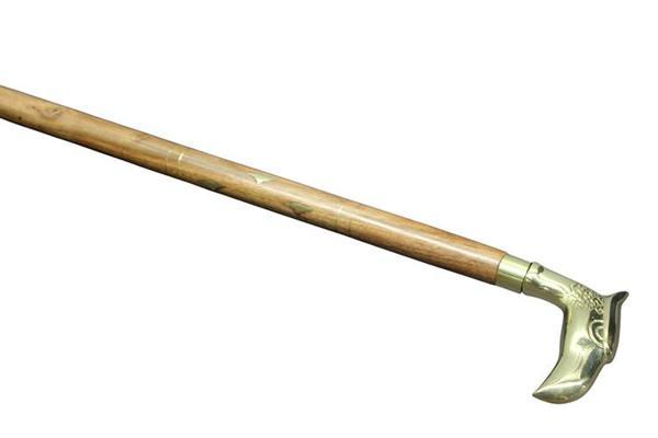 Pirinç Baston Model 9 - Image 1