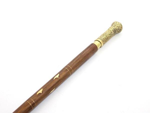 Pirinç Baston Model 8  - Image 1