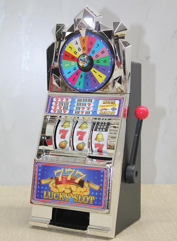 Slot Makinesi Çarkıfelekli  - Image 1