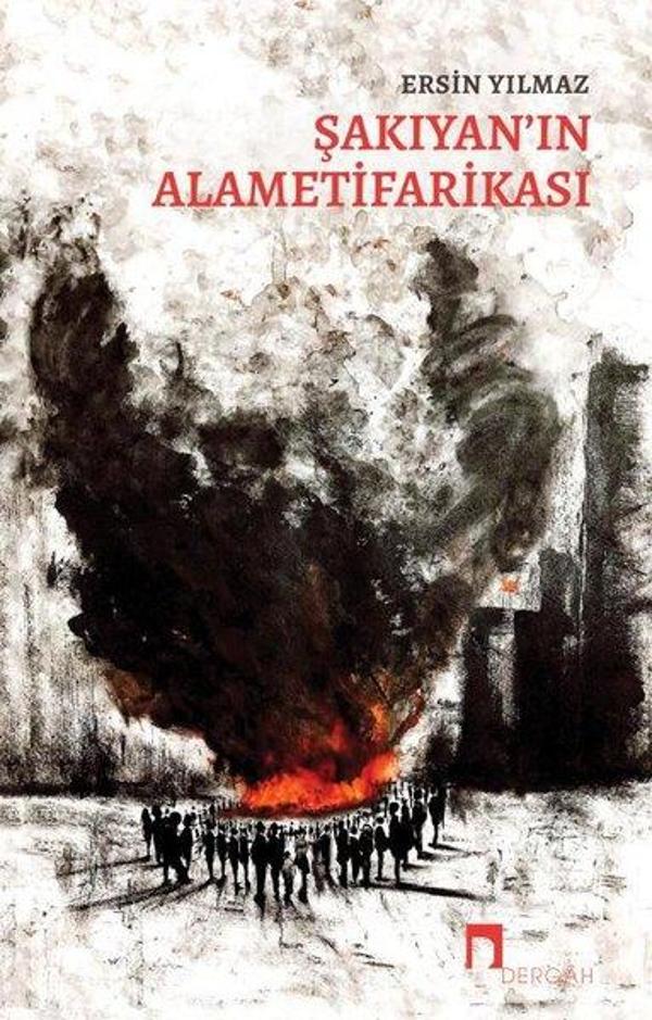 Şakıyan'ın Alametifabrikası - Dergah Yayınları - Image 1