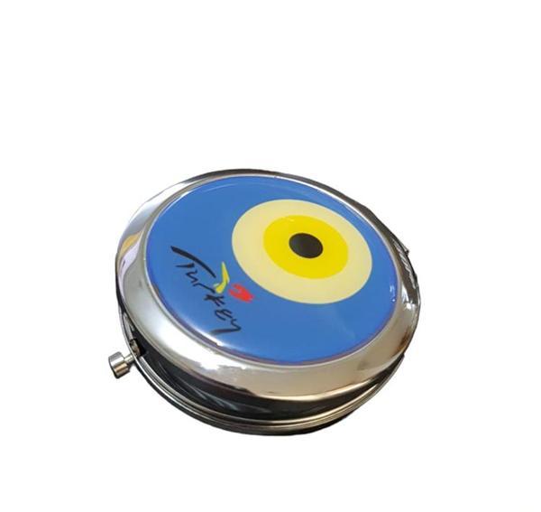 Nazar Boncuklu El Aynası  - Image 1