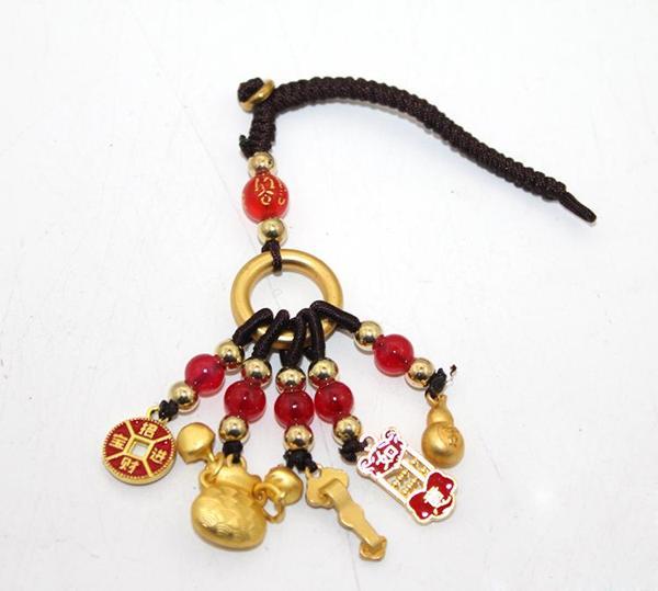 Şans Ve Bereket Anahtarlık Model 8  - Image 1