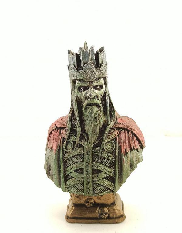 Polyester King Of The Dead  - Image 1