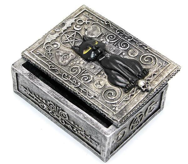 Polyester Kedi Tasarımı Kutu  - Image 1