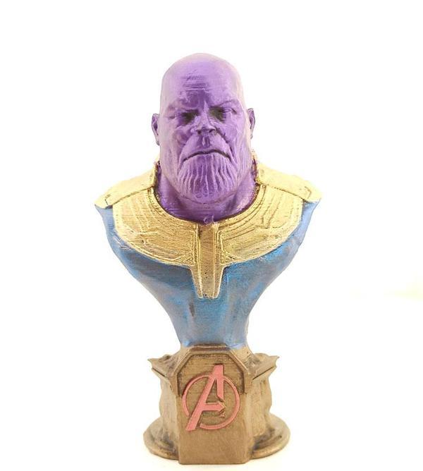 Thanos Büst  - Image 1