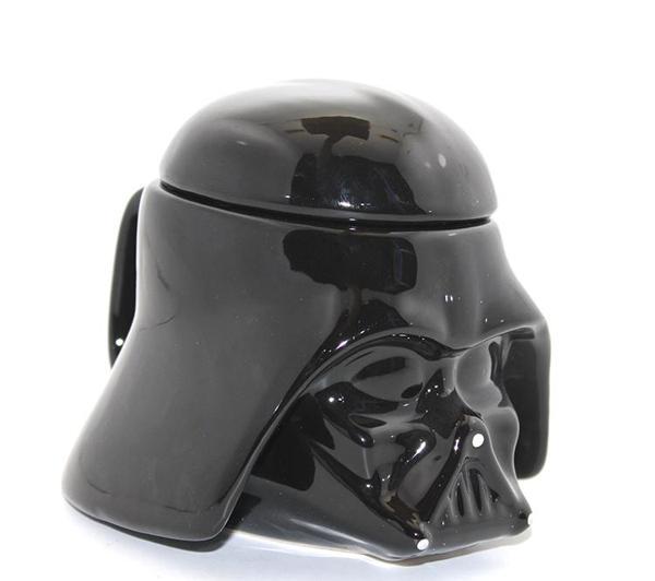 Porselen Star Wars Kupa Bardak Darth Vader - Image 1