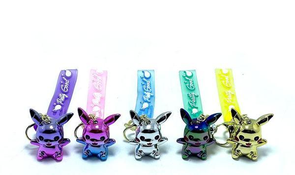 Pikachu Silikon Anahtarlık  - Image 1