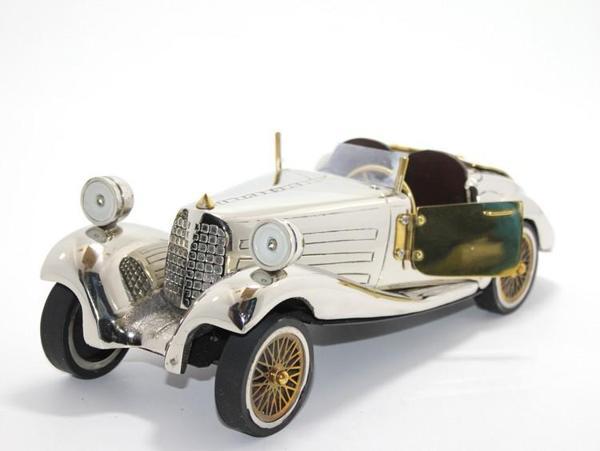 Pirinç Eski Model Araba No 3 - Image 1