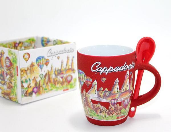 Tekli Yöresel Kupa Bardak Model 7  - Image 1