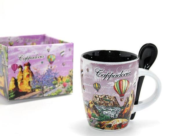 Tekli Yöresel Kupa Bardak Model 4  - Image 1