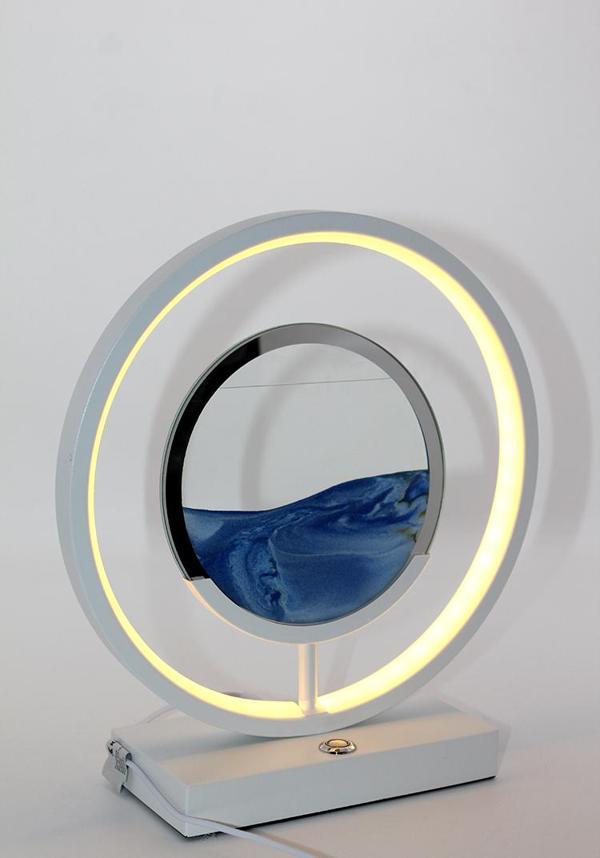 Ledli Sulu Kum Saati Model 2  - Image 1