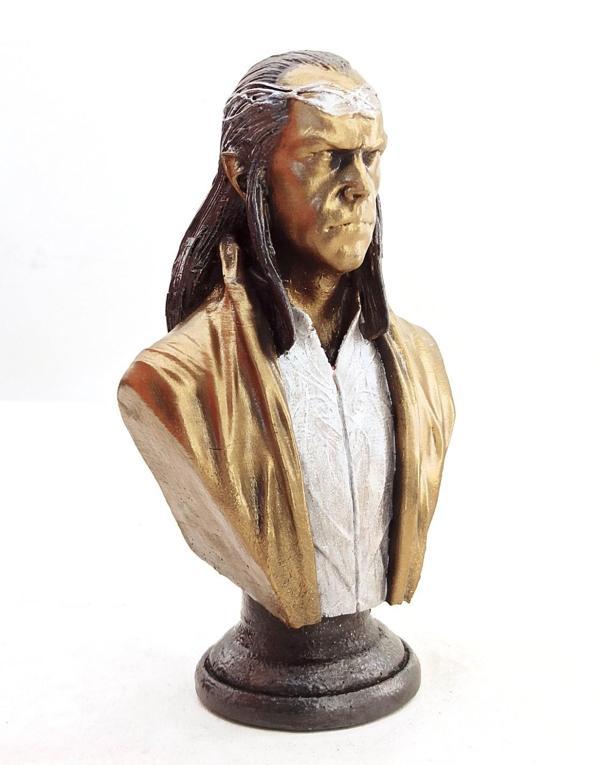 Polyester Elrond Büst Küçük Boy - Image 1