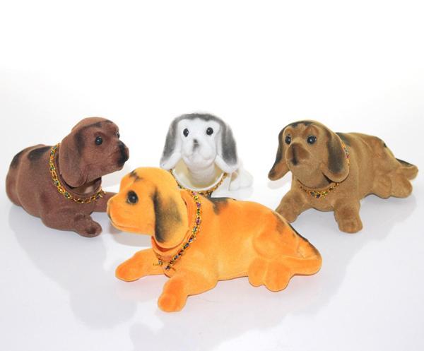 Kafa Sallayan Köpek Aksesuar  - Image 1