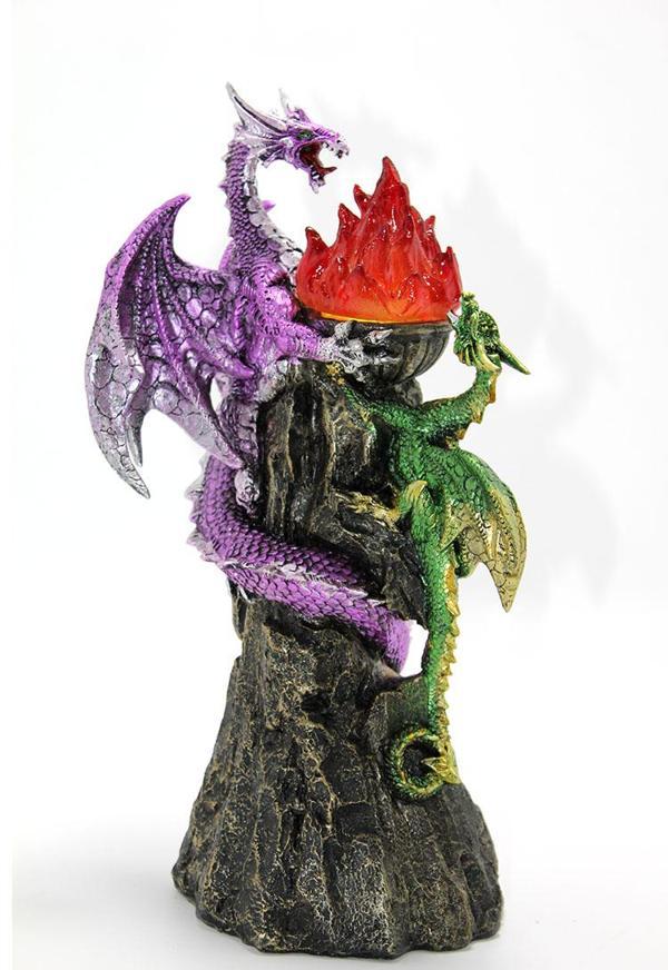 Polyester Dragon Tasarımlı Led  - Image 1