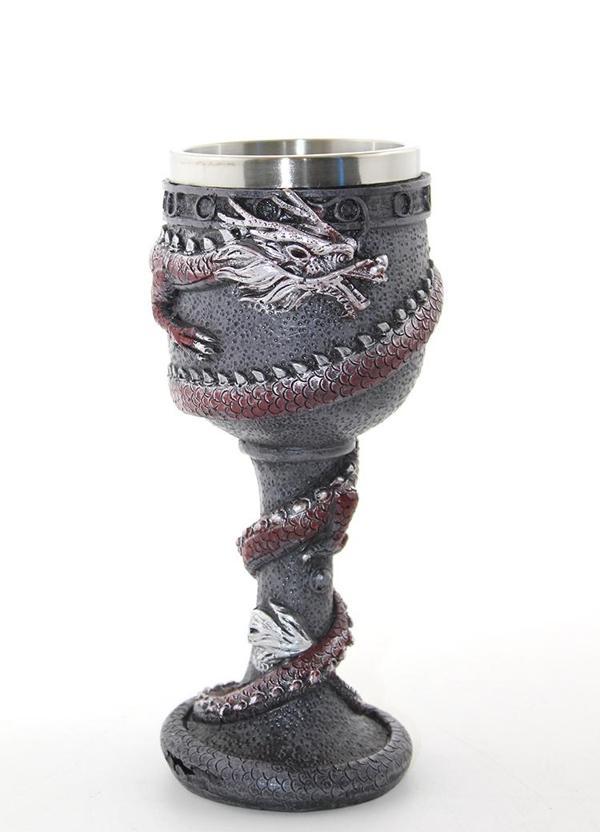 Paslanmaz Çelik Kadeh Bardak Model 3 - Image 1