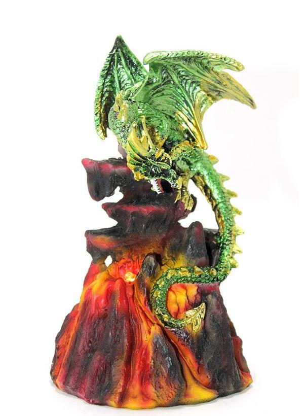 Polyester Dragon Ledli  - Image 1