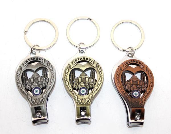 İstanbul Temalı Tırnak Makası  - Image 1