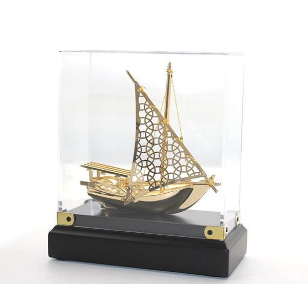 Kutulu Pirinç Gemi  - Image 1