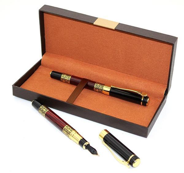 Kutulu 2'li Dolma Ve Tükenmez Kalem Model 2 - Image 1