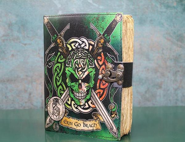 Kurukafa Deri Defter  - Image 1