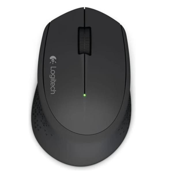 LOGITECH M280 KABLOSUZ USB OPTİK MOUSE SİYAH 910-004287 - Image 1