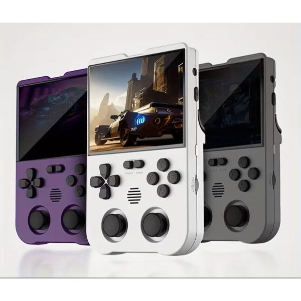 Retro Oyun El Konsolu R40S Pro  - Image 1