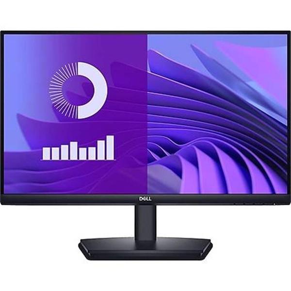 23.8 DELL PRO E2425HSM FHD 8MS 100HZ HDMI+VGA+DP IPS PIVOT MONITOR - Image 1