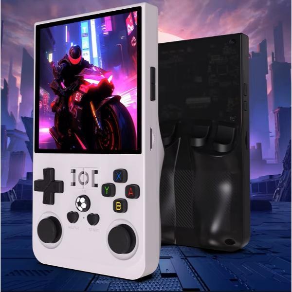 Açık Kaynak Oyun Konsolu R36Max - Image 1