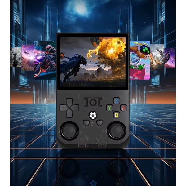 Açık Kaynak Sistemli R36Pro Oyun Konsolu  - Image 1