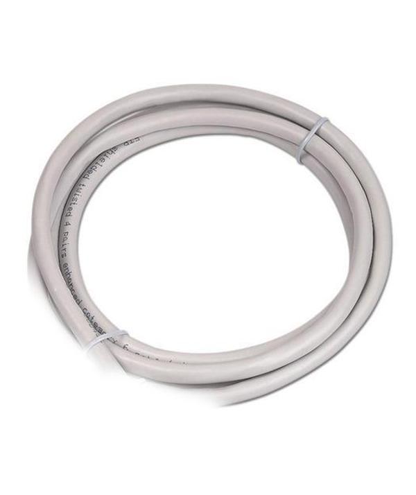 Cat6 UTP Slim Patch Cord LSOH 1m Gri - Image 1