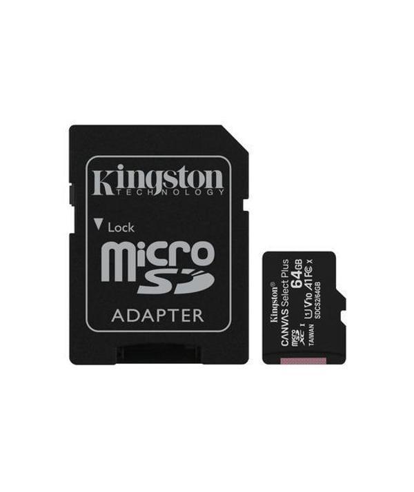 64GB microSDXC Canvas Select Plus - Image 1