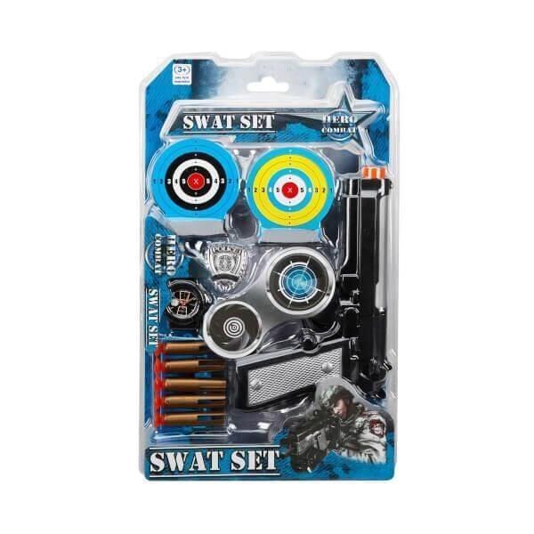 Swat Polis Silah Seti Kartela - Polis Seti - Image 1